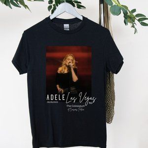 ADELE T-Shirt, Weekend with Adele, Concert Shirt | August 26, 2023 CONCERT